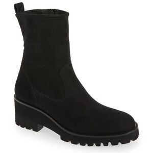 NEW Paul Green Newbury Bootie In Black Sz. 9.5 US /7UK. No box.